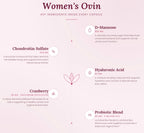 Women’s Ovin Daily Feminine Wellness Support – 60 Capsules