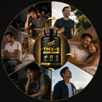 TMX-8 Daily Men’s Vitality Support – 60 Capsules
