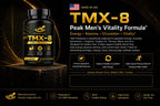TMX-8 Daily Men’s Vitality Support – 60 Capsules