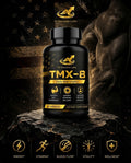 TMX-8 Daily Men’s Vitality Support – 60 Capsules