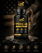 TMX-8 Daily Men’s Vitality Support – 60 Capsules